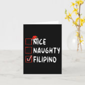 ニースいけなフィリピーノクリスマスフィリピンクリスマスH カード (黄色い花)