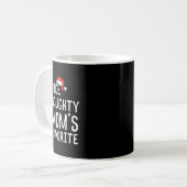 ニースいけなママのクリスマスお気に入りのリスト コーヒーマグカップ (正面左)
