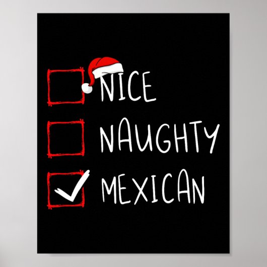 ニースいけなメキシコ伝統Roo ポスター (正面)