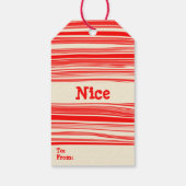 ニースいけなレッドクリームペパーミントキャンディ ギフトタグ (裏面)