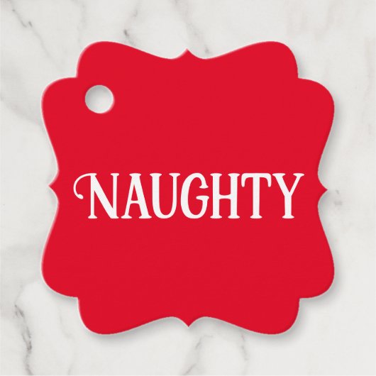 ニースいけな両面 フェイバータグ (正面)