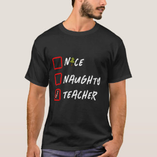 ニースいけな先生サンタ一覧,クリスマス Tシャツ