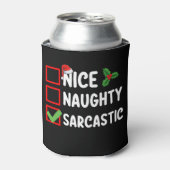 ニースいけな皮肉クリスマスリスト皮肉 缶クーラー (缶正面)