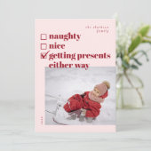 ニースいけな、どちらの方法でもプレゼントを取得 シーズンカード (スタンド正面)