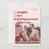 ニースいけな、どちらの方法でもプレゼントを取得 シーズンカード (正面)