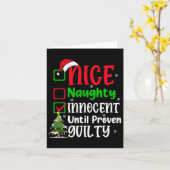 ニースおもしろいシいけなノーセントクリスマス大人 カード (黄色い花)