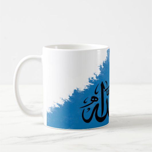 ニースとユニークMAG コーヒーマグカップ (左)