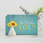 ニースにあなたヒマワリターコイズゴールデンイエロー カード (スタンド正面)