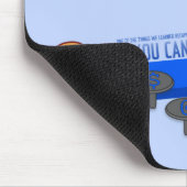 ニースのマウスパッド何かを言うことができなければ マウスパッド (コーナー)