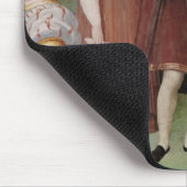 ニースの停戦協定 マウスパッド (コーナー)