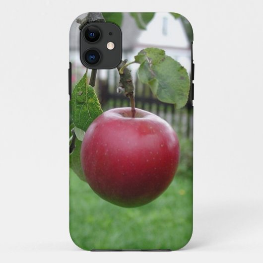 ニースの水分が多いApple Case-Mate iPhoneケース (裏面)