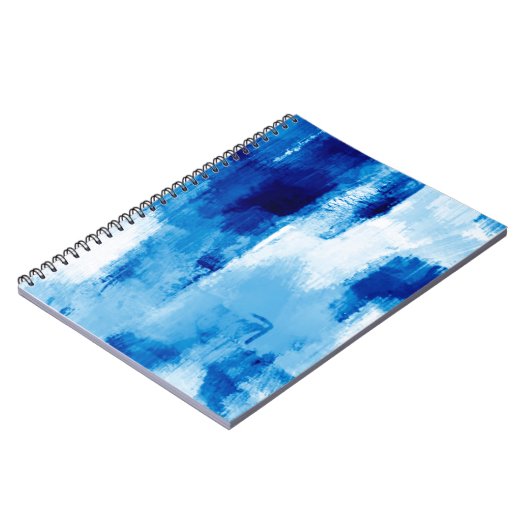 ニースカラフルカラー光沢美し色彩の鮮やかいサーフ ノートブック (左側)