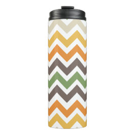 ニースカラフルジグザグ模様 タンブラー