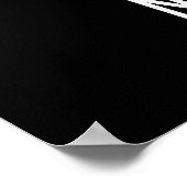 ニースクリームアイスおもしろいクリームプンダークBG ポスター (角)