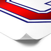 ニースコーチバレーボールInsignia 1 ポスター (角)