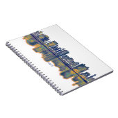 ニーススカイライン ノートブック (右側)