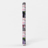 ニースストライプのかけがえのある写真猫 Case-Mate iPhoneケース (裏面/右)