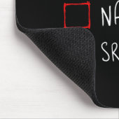 ニーススリラいけなンカクリスマススリランカヘリタ マウスパッド (コーナー)