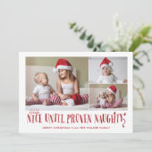 ニーストゥレザベッいけなトホリデーおもしろいカード シーズンカード (スタンド正面)