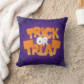 ニーストリックオアトリートタイポグラフィ クッション (ブランケット)