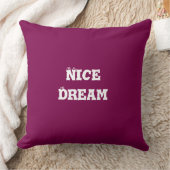 ニースドリーム装飾用クッション クッション (ブランケット)