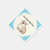 ニースナックライトミオスクエア紙ナプキンズ スタンダードカクテルナプキン (角)