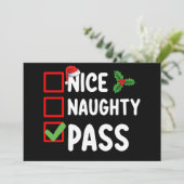 ニースパいけなスクリスマスリストファミリーホリデー 招待状 (スタンド正面)