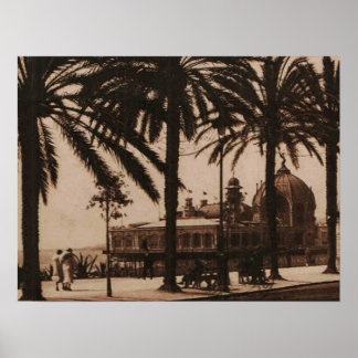 ニースパレデラジェーカジノ ポスター