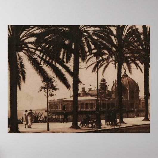 ニースパレデラジェーカジノ ポスター (正面)