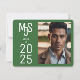 ニースフォト卒業招待状 招待状