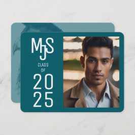 ニースフォト卒業招待状 招待状