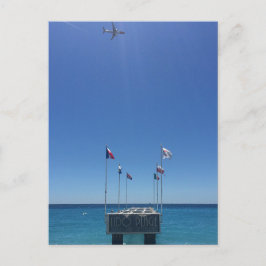 ニースフラフランスのンスはがきのリビエラの景色 ポストカード