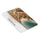 ニースフランスプロムネードデアングラス マグネット (右側)