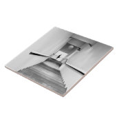 ニースフランス階段美術館モダン タイル (側面)