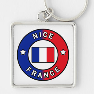 ニースフランス キーホルダー
