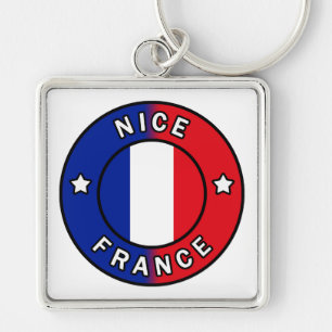 ニースフランス キーホルダー