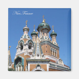 ニースフランス マグネット