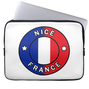 ニースフランス ラップトップスリーブ