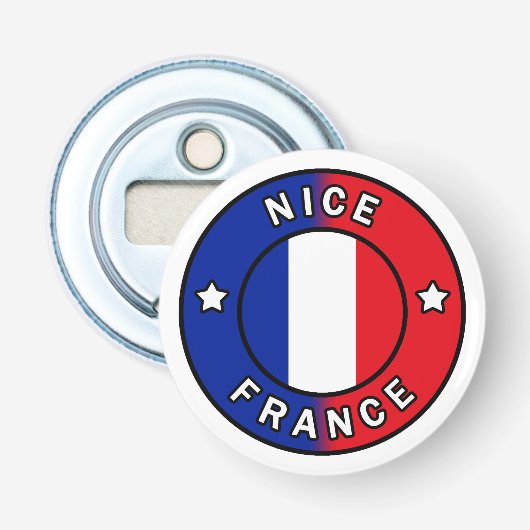 ニースフランス 栓抜き (正面)