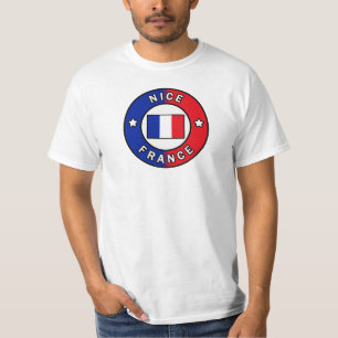ニースフランス Tシャツ