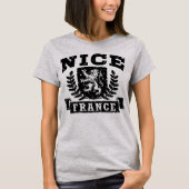 ニースフランス Tシャツ (正面)