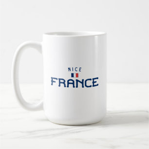 ニースフ動揺してランス コーヒーマグカップ