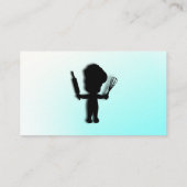 ニースベーカリー名刺 名刺 (裏面)