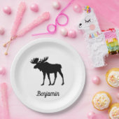 ニースムース ペーパープレート (パーティー)