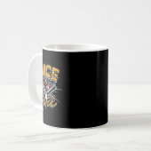 ニースラック – お気に入り1 コーヒーマグカップ (正面左)