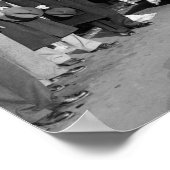 ニースラック， 1938 ポスター (角)