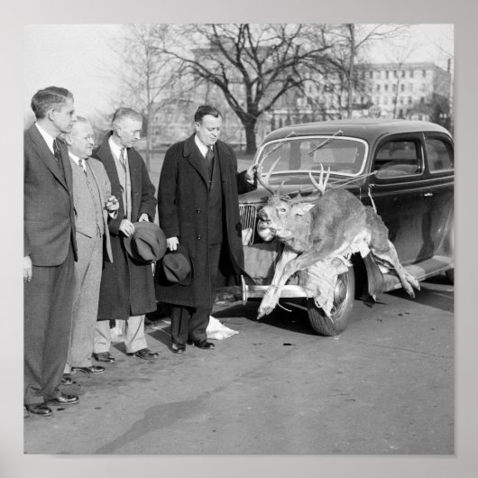 ニースラック， 1938 ポスター (正面)