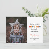 ニースリストの写真が過多独身のだ シーズンカード (スタンド正面)