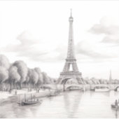 ニースヴィンテージパリフランス シール (正面)