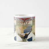 ニース会合のd'Aviation コーヒーマグカップ (中央)